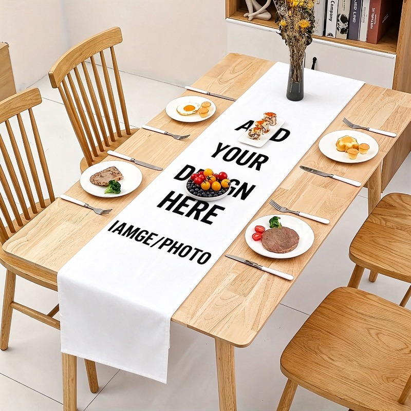 ผ้าปูโต๊ะสำหรับโต๊ะอาหารในบ้าน - Home Textiles Usa บทวิจารณ์และราคา