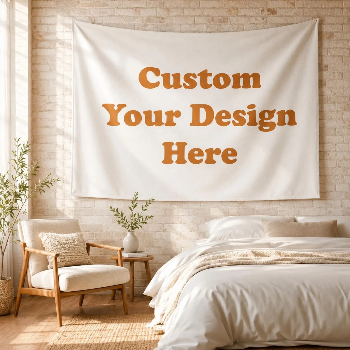 พรมแขวนผนังแบบสั่งทำพิเศษ—ของต - Home Textiles Usa บทวิจารณ์และราคา
